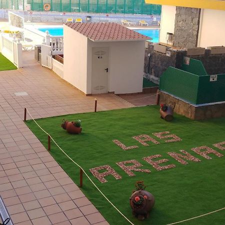 Near The Sea Las Arenas Плайя-дель-Инглес Экстерьер фото
