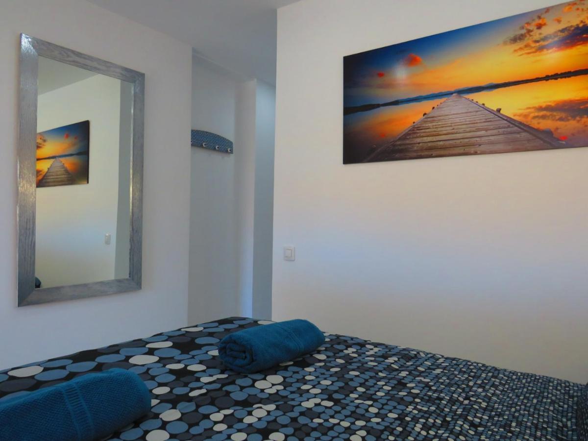 Near The Sea Las Arenas Плайя-дель-Инглес Экстерьер фото