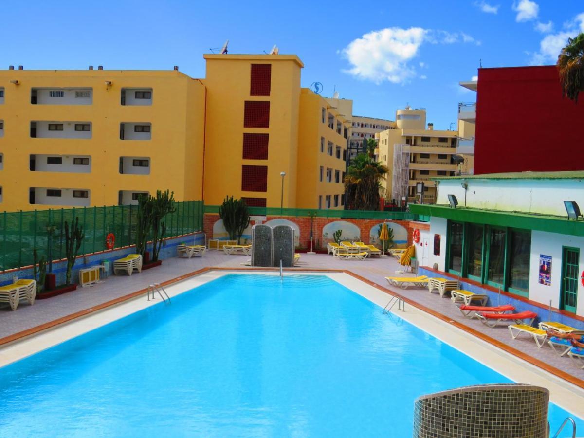 Near The Sea Las Arenas Плайя-дель-Инглес Экстерьер фото